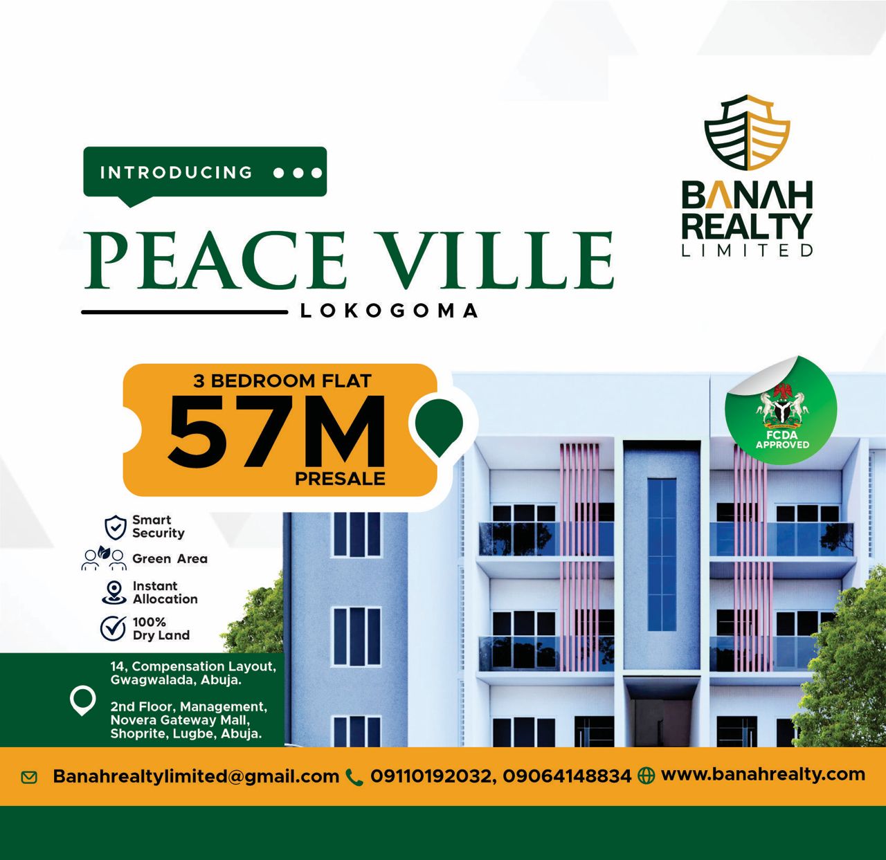 Peace Ville