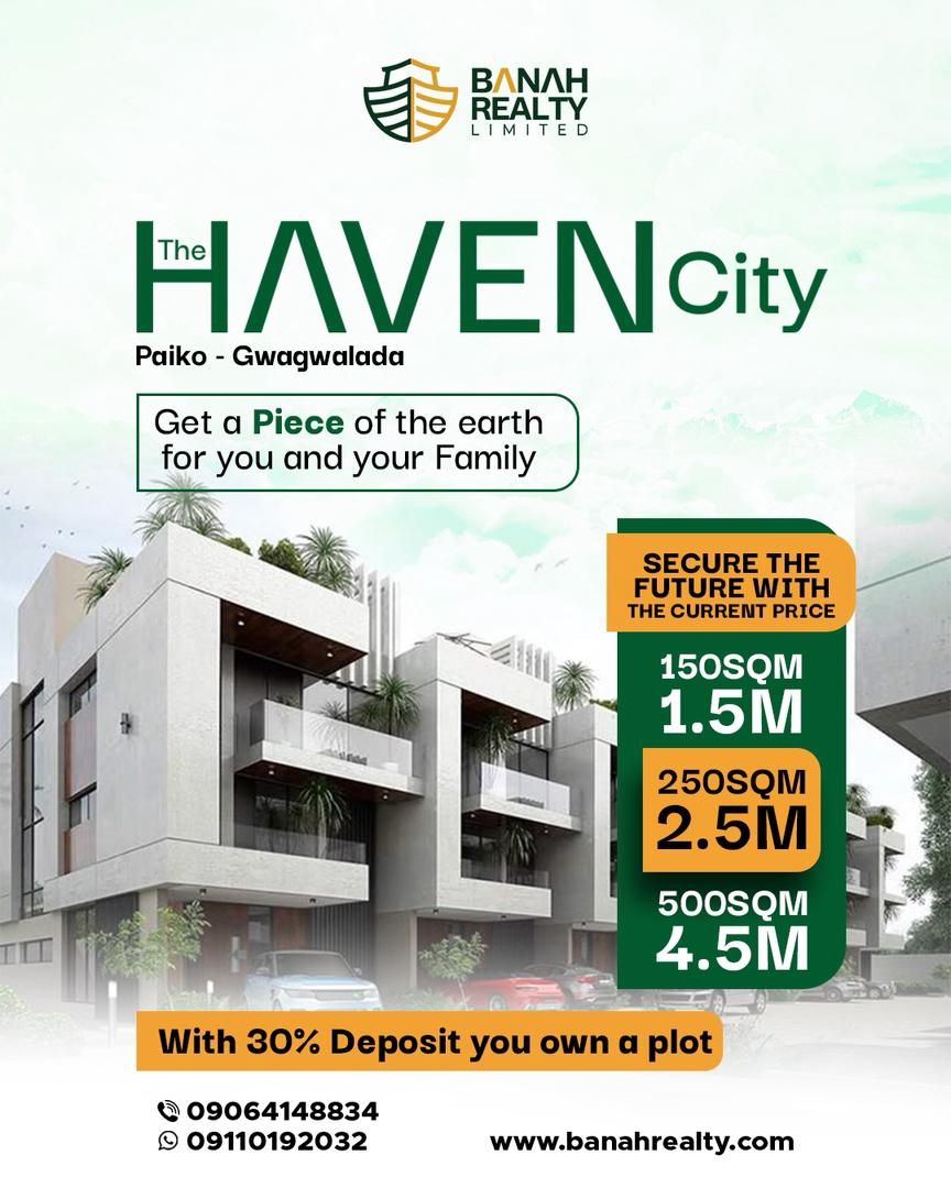 HAVEN CITY