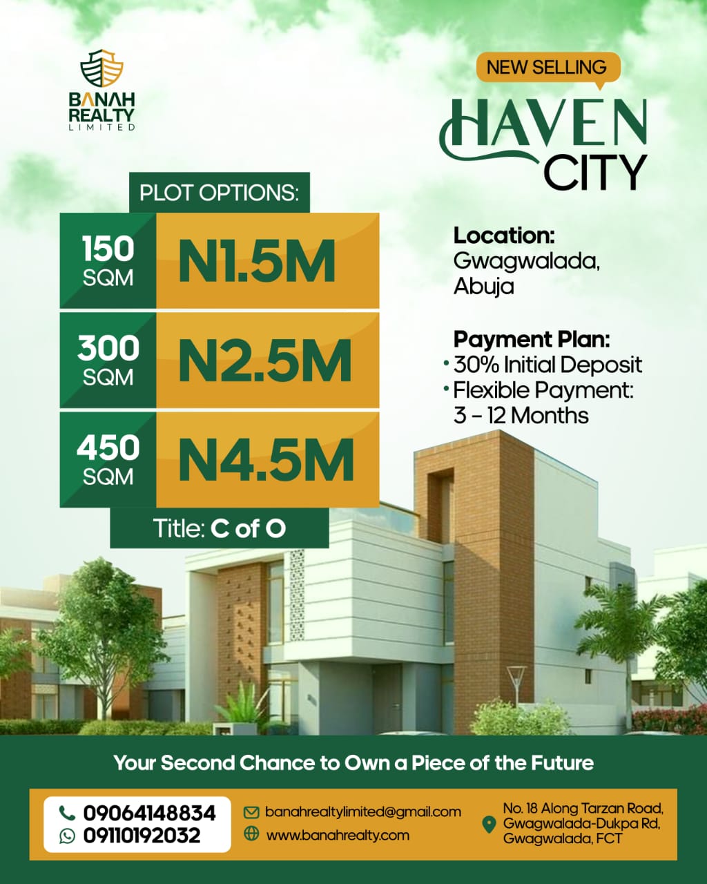 Havan City Phase 2