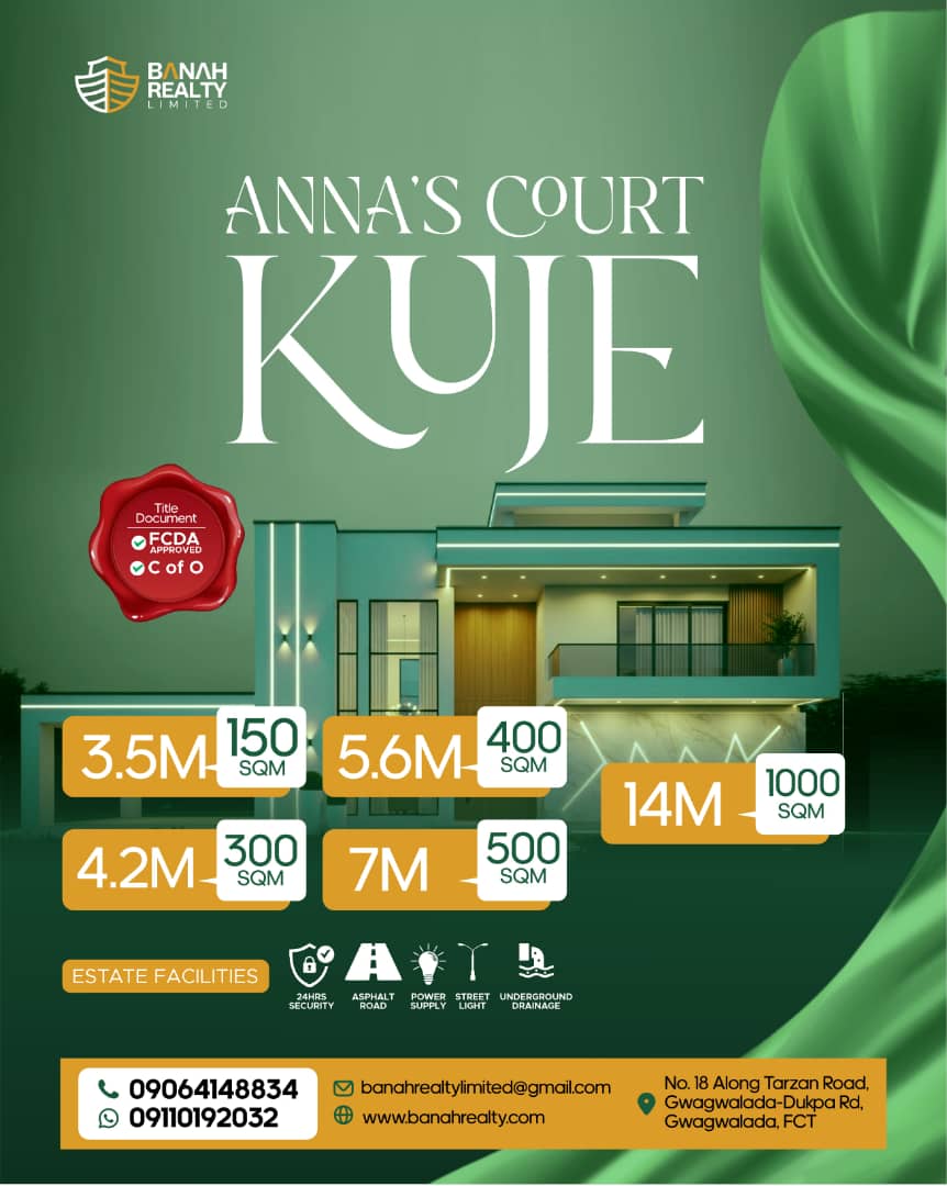 Anna's Court