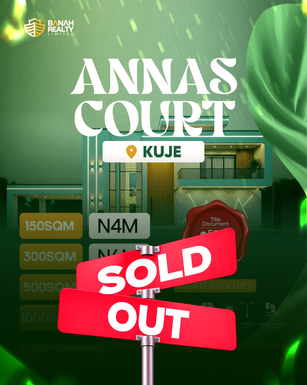 Anna's Court